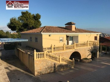 Casa o chalet 6 Habitaciones en Pueblo Poniente