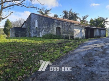 Casas rústicas en Ugane