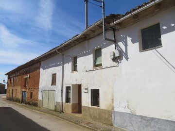 Casas rústicas en Salazar de Amaya