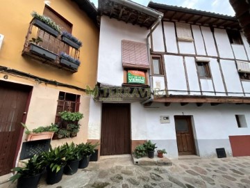 Casas rústicas en Valverde de la Vera