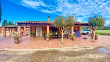Country homes 6 Bedrooms in Fonteta