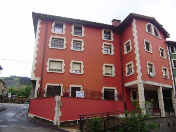 Duplex 2 Quartos em Antzuola