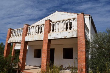 Casas rústicas 6 Habitaciones en Vall d'Alba