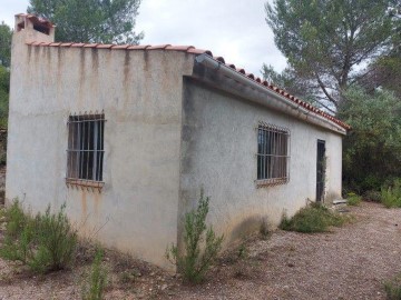 Casas rústicas 1 Habitacione en La Basseta