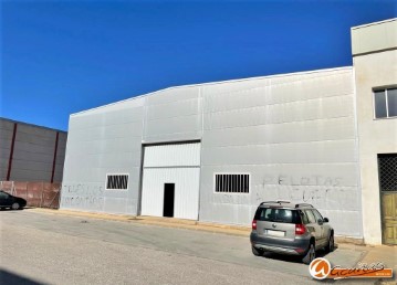 Industrial building / warehouse in Mollina