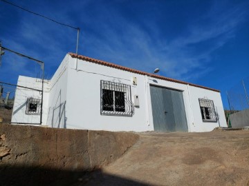 Casas rústicas en Los Chaulines