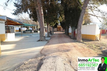 Casas rústicas 4 Habitaciones en Cortijo de Baratas