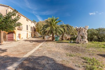 Casas rústicas en Pla de Na Tesa