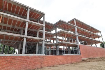 Building in Fuensalida