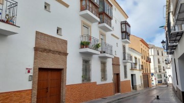 Piso 2 Habitaciones en Centro Ciudad - El Carmen