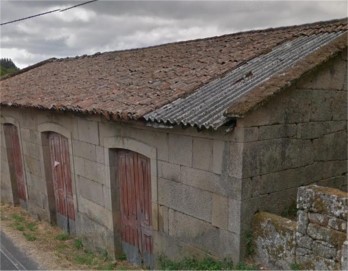 Casas rústicas 3 Habitaciones en A Canda (San Mamede)