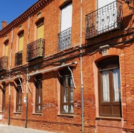 Casas rústicas 9 Habitaciones en Villarramiel