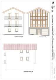 Apartamento 2 Quartos em Espidealdea