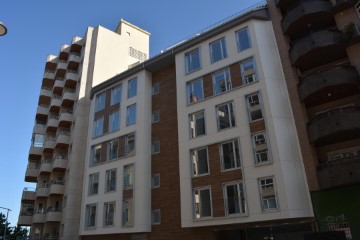 Ático 2 Habitaciones en Centro urbano