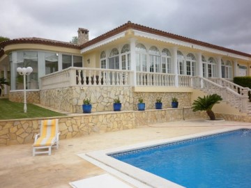 Casa o chalet 3 Habitaciones en La Pobla de Montornès