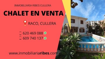 Casa o chalet 5 Habitaciones en Racó