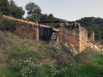 Country homes in La Portellada