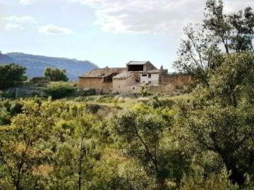 Casas rústicas en Fuentespalda