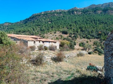 Casas rústicas en Peñarroya de Tastavins