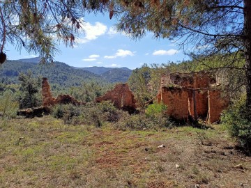 Casas rústicas en Cretas