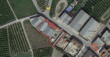 Industrial building / warehouse in Villanueva de Castellón