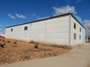 Bâtiment industriel / entrepôt à Casas de Guijarro