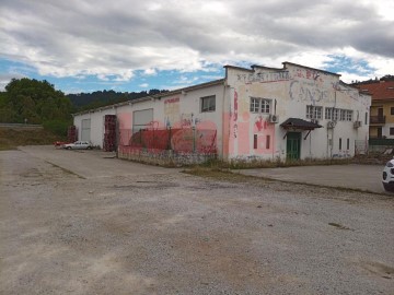 Industrial building / warehouse in Santa Agueda