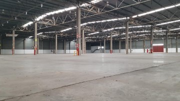Industrial building / warehouse in Pedrola