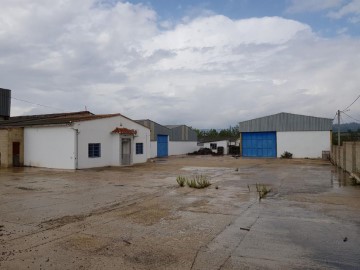 Industrial building / warehouse in Quatretonda