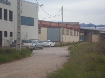 Industrial building / warehouse in Gimileo