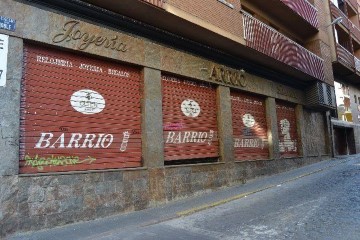 Local en Segovia Centro