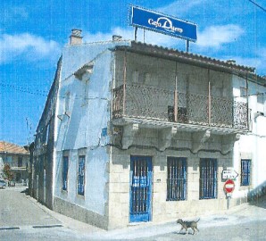 Commercial premises in Villarino de los Aires