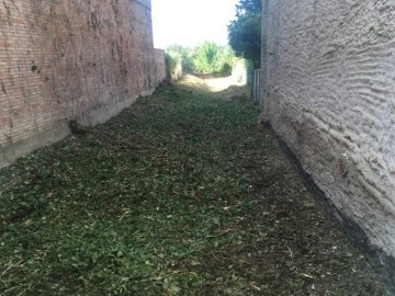 Terrenos en Plaça Catalunya