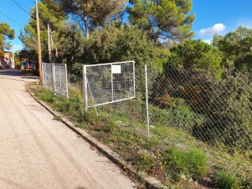 Terrenos en El Serrat de Castellnou