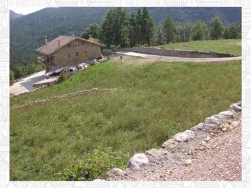 Land in La Nou de Berguedà