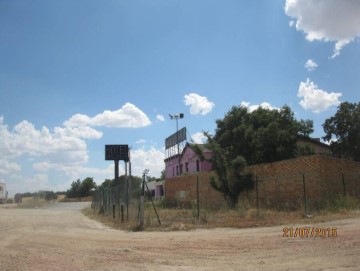 Terreno em Revillarruz