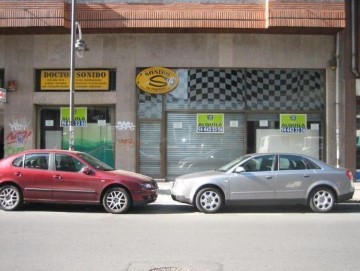 Local en Deusto