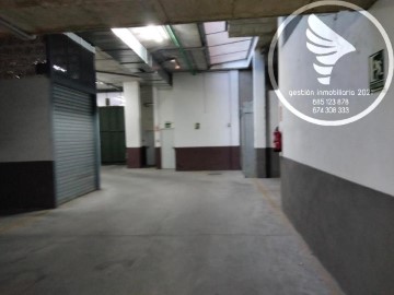 Garaje en La Zarzuela-San José-Belén