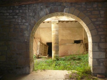 Maison 9 Chambres à Uncastillo