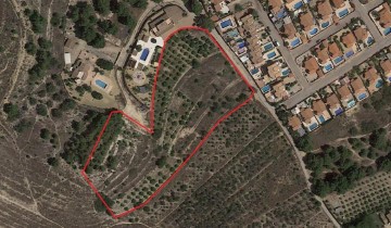 Terrenos en Alfaz del Pi Pueblo-Urbanizaciones