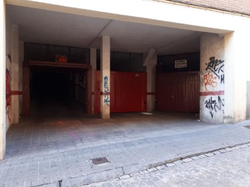 Garaje en Segovia Centro