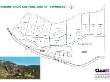 Land in Castellar del Riu