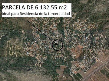 Terrenos en Montornes - Las Palmas - El Refugio
