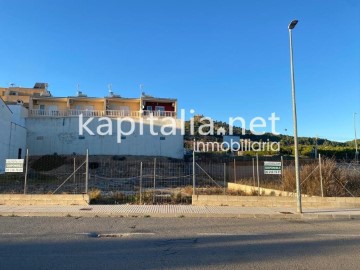 Terrenos en La Llosa de Ranes