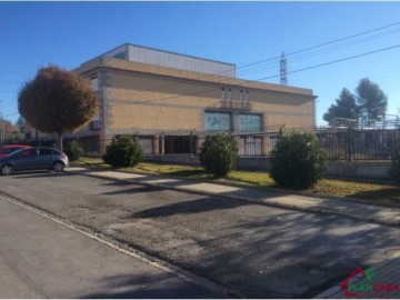 Industrial building / warehouse in Cortijo del Aire