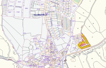 Terrenos en Villamantilla