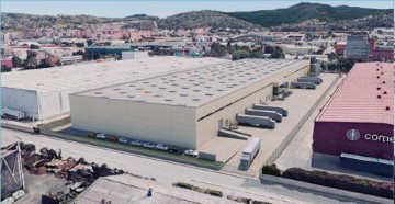 Industrial building / warehouse in Area Industrial del Llobregat