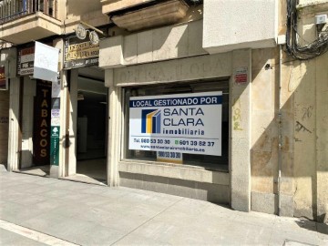 Commercial premises in Zamora Centro