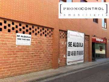Commercial premises in Estación Portazgo