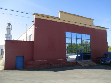 Industrial building / warehouse in Parroquias Este